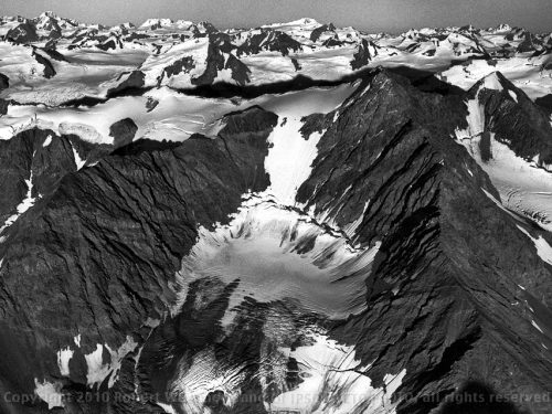 Alaska Range, Aerial IV