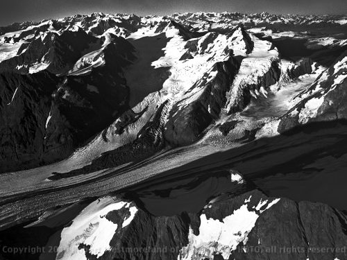 Alaska Range, Aerial III