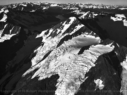 Alaska Range, Aerial II