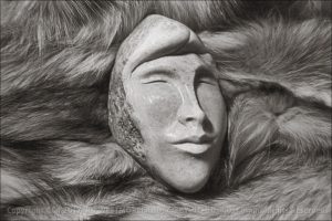 Native Alaskan Sculpture