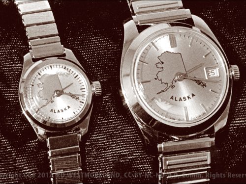 Alaska Watches