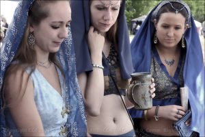 Belly Dancers