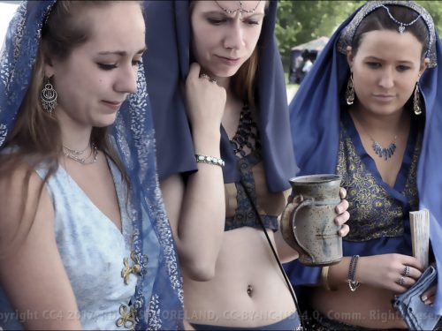 Belly Dancers