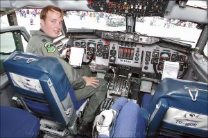 Cockpit, C5a