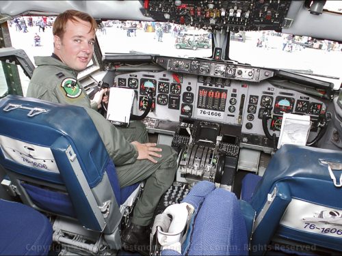 Cockpit, C5a
