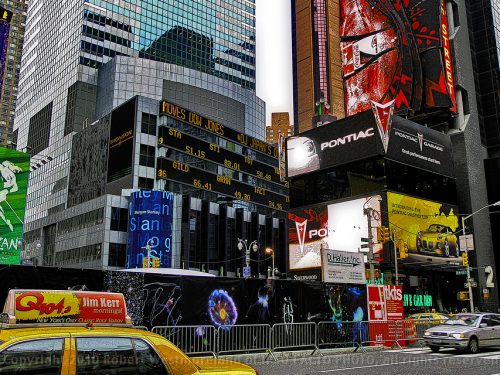 NY City, Daytime