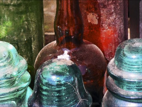 Old Glass