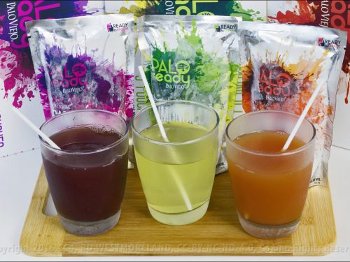 Palo Rum Drinks