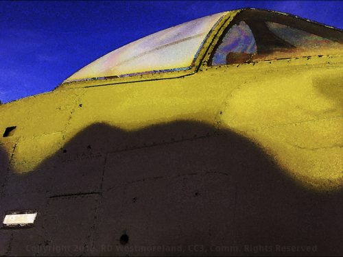Cockpit, Air Show Elmondorf