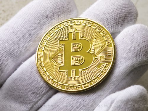999 Troy Oz Copper BitCoin