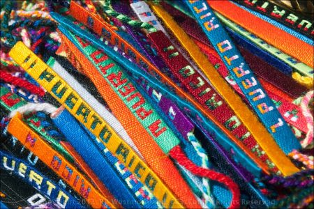 Colorful Wrist Bands