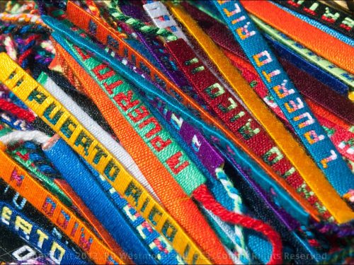 Colorful Wrist Bands