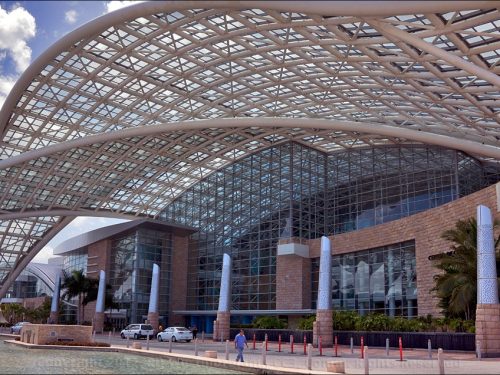 Convention Center, San Juan
