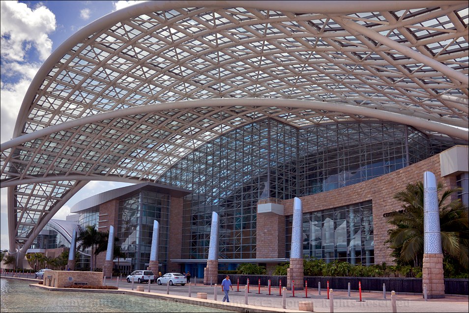 Convention Center, San Juan