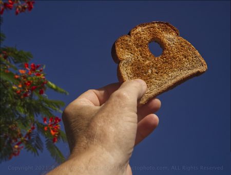 Holy Toast