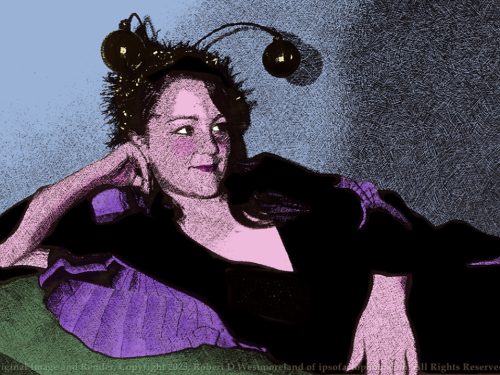 Jackie, Butterfly