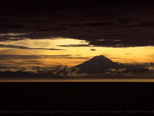 Kenai Sunset