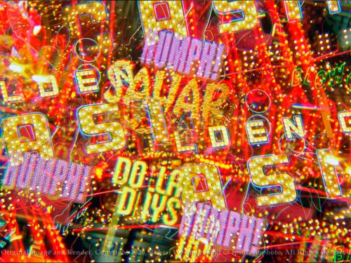 Las Vegas Neon, Baby