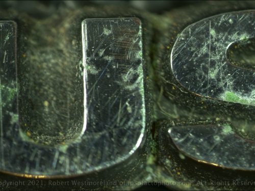Macro US, Olympus Logo