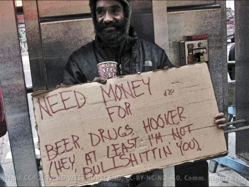 A Guy in NY City