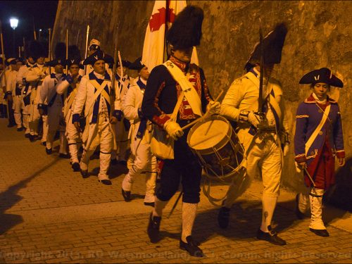 Spanish March Old SJ