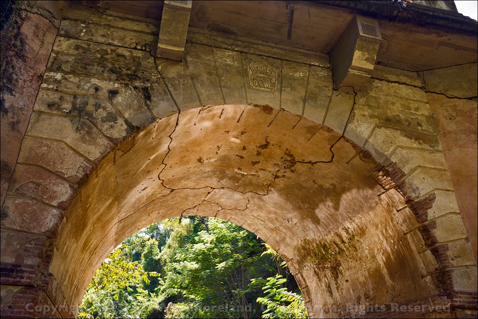 Rio las Minas Bridge, Coamo II