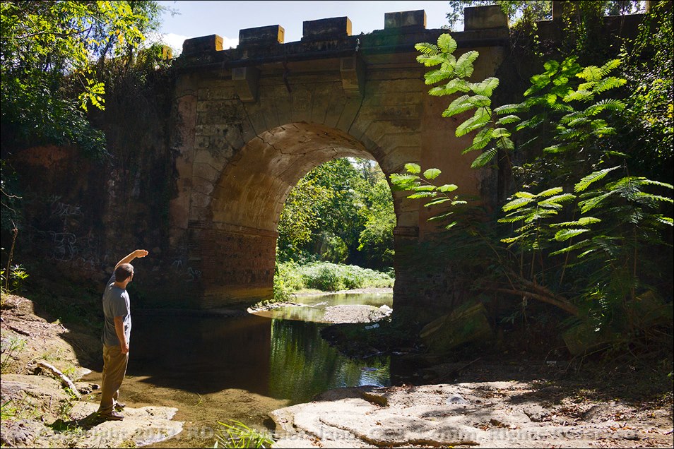 Rio las Minas Bridge, Coamo I