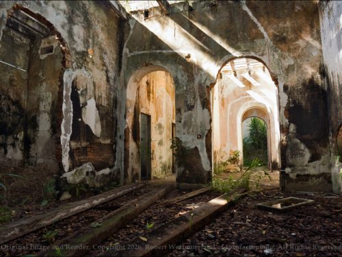Ruins of Old SJ