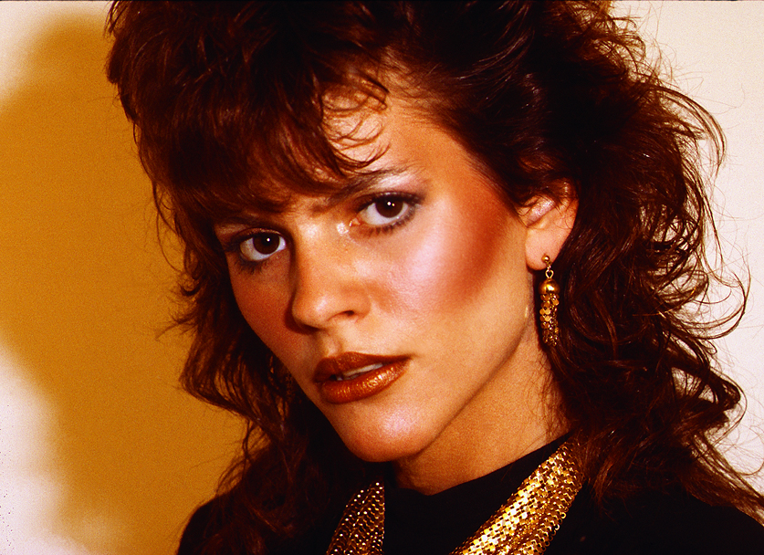 Terri, Portrait