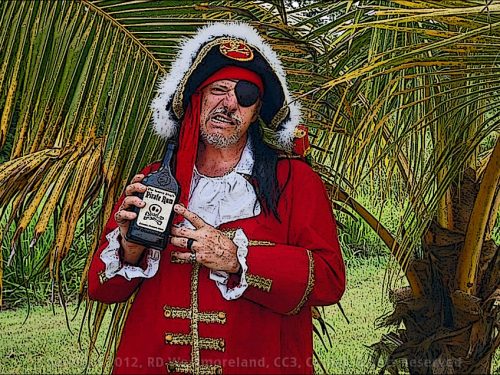 The Scurvy Dog’s Rum