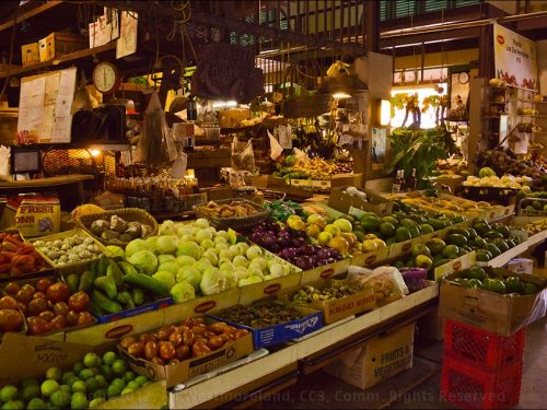 Mercado in Santurce II