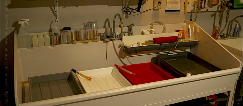 PART 2 of 2- A Darkroom in PR