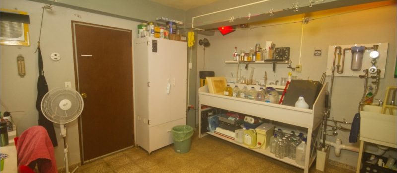 Part 1 of 2- A Darkroom in PR