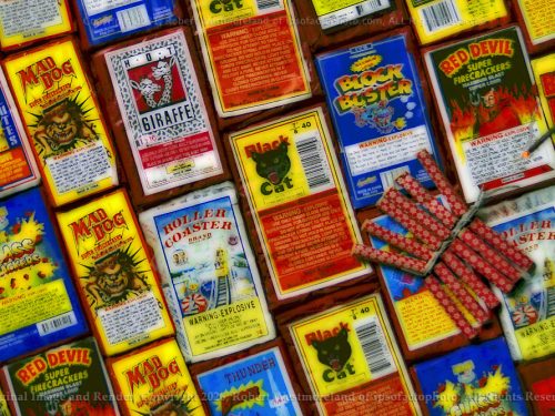 Firecrackers